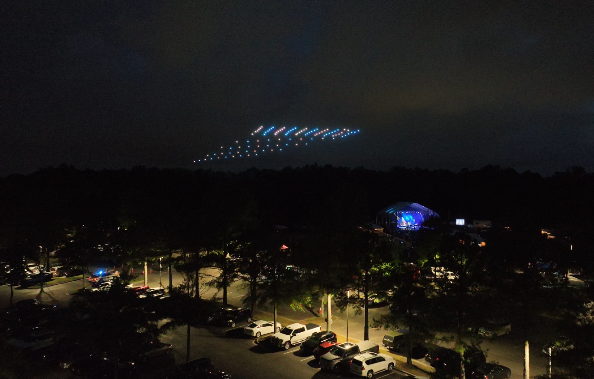Drone services company Richmond in VA