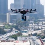 drone aerial photography Richmond VA