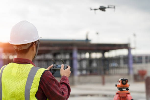 How Aerial Photography Helps Track Construction Milestones