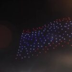 drones for light show for sale