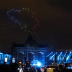 How much does a drone light show cost