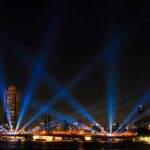 drone light show company in Richmond, VA