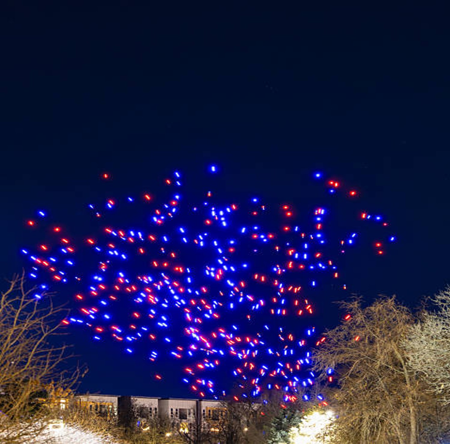 Drone Light Shows: Everything You Need to Know Before Planning an Event