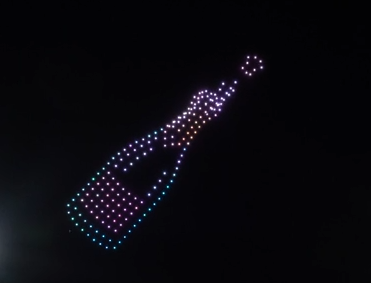200 Drones